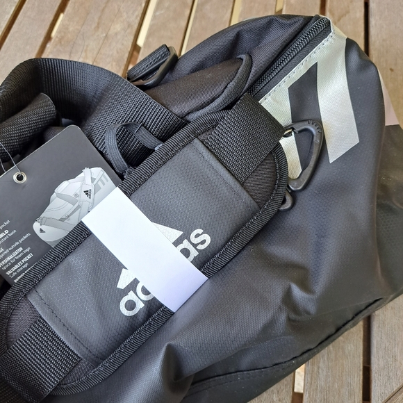 Adidas team issue duffel bag Medium - Picture 2 of 9